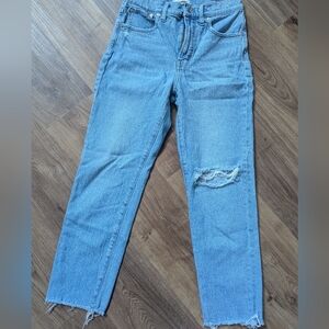 Madewell Perfect Vintage Jeans